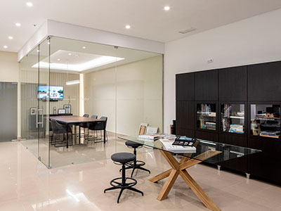 Escritório de arquitectura