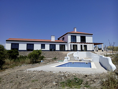 Casa Meirinho